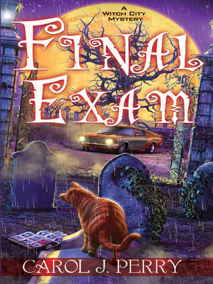 Final Exam - ebook